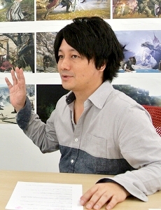 画像ギャラリー No.020のサムネイル画像 / シリーズ初の本格オンラインゲーム「Dragon's Dogma Online」インタビュー。どんな「オープンワールドアクション」を目指しているのか，開発陣に聞いた