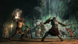 画像ギャラリー No.028のサムネイル画像 / シリーズ初の本格オンラインゲーム「Dragon's Dogma Online」インタビュー。どんな「オープンワールドアクション」を目指しているのか，開発陣に聞いた