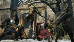 画像ギャラリー No.030のサムネイル画像 / シリーズ初の本格オンラインゲーム「Dragon's Dogma Online」インタビュー。どんな「オープンワールドアクション」を目指しているのか，開発陣に聞いた
