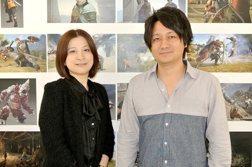 画像ギャラリー No.038のサムネイル画像 / シリーズ初の本格オンラインゲーム「Dragon's Dogma Online」インタビュー。どんな「オープンワールドアクション」を目指しているのか，開発陣に聞いた