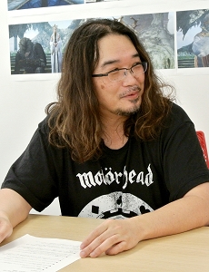 画像ギャラリー No.006のサムネイル画像 / 「Dragon's Dogma Online」のシナリオを手がける野島一成氏と,プロデューサーの松川美苗氏に聞く。オンラインゲームならではの“作り方”とは