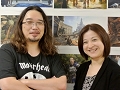 「Dragon's Dogma Online」のシナリオを手がける野島一成氏と，プロデューサーの松川美苗氏に聞く。オンラインゲームならではの“作り方”とは