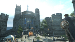画像ギャラリー No.011のサムネイル画像 / 「Dragon's Dogma Online」のシナリオを手がける野島一成氏と,プロデューサーの松川美苗氏に聞く。オンラインゲームならではの“作り方”とは