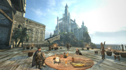 画像ギャラリー No.015のサムネイル画像 / 「Dragon's Dogma Online」のシナリオを手がける野島一成氏と,プロデューサーの松川美苗氏に聞く。オンラインゲームならではの“作り方”とは