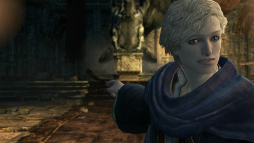 画像ギャラリー No.022のサムネイル画像 / 「Dragon's Dogma Online」のシナリオを手がける野島一成氏と,プロデューサーの松川美苗氏に聞く。オンラインゲームならではの“作り方”とは