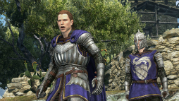 画像ギャラリー No.025のサムネイル画像 / 「Dragon's Dogma Online」のシナリオを手がける野島一成氏と,プロデューサーの松川美苗氏に聞く。オンラインゲームならではの“作り方”とは