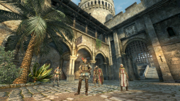 画像ギャラリー No.028のサムネイル画像 / 「Dragon's Dogma Online」のシナリオを手がける野島一成氏と,プロデューサーの松川美苗氏に聞く。オンラインゲームならではの“作り方”とは