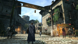 画像ギャラリー No.029のサムネイル画像 / 「Dragon's Dogma Online」のシナリオを手がける野島一成氏と,プロデューサーの松川美苗氏に聞く。オンラインゲームならではの“作り方”とは
