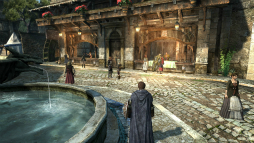 画像ギャラリー No.030のサムネイル画像 / 「Dragon's Dogma Online」のシナリオを手がける野島一成氏と,プロデューサーの松川美苗氏に聞く。オンラインゲームならではの“作り方”とは