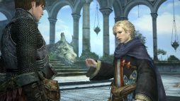 画像ギャラリー No.032のサムネイル画像 / 「Dragon's Dogma Online」のシナリオを手がける野島一成氏と,プロデューサーの松川美苗氏に聞く。オンラインゲームならではの“作り方”とは