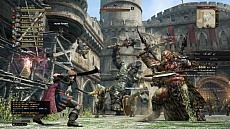 画像ギャラリー No.009のサムネイル画像 / 「Dragon's Dogma Online」のαテスト日程が発表，テスター募集は4月7日から。新ジョブ「シーカー」「ソーサラー」が確認できる最新トレイラーも公開