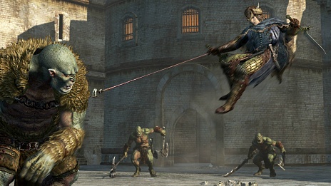 画像ギャラリー No.018のサムネイル画像 / 「Dragon's Dogma Online」のαテスト日程が発表,テスター募集は4月7日から。新ジョブ「シーカー」「ソーサラー」が確認できる最新トレイラーも公開
