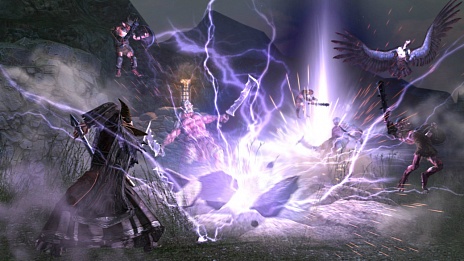 画像ギャラリー No.022のサムネイル画像 / 「Dragon's Dogma Online」のαテスト日程が発表,テスター募集は4月7日から。新ジョブ「シーカー」「ソーサラー」が確認できる最新トレイラーも公開