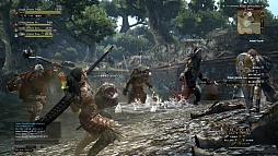画像ギャラリー No.006のサムネイル画像 / 「Dragon's Dogma Online」αテストのインプレッションをお届け。ほかのプレイヤーと遊ぶDragon's Dogmaは，やはり面白かった