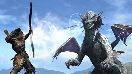 画像ギャラリー No.014のサムネイル画像 / 「Dragon's Dogma Online」αテストのインプレッションをお届け。ほかのプレイヤーと遊ぶDragon's Dogmaは，やはり面白かった