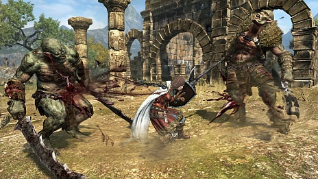 画像ギャラリー No.015のサムネイル画像 / 「Dragon's Dogma Online」αテストのインプレッションをお届け。ほかのプレイヤーと遊ぶDragon's Dogmaは，やはり面白かった