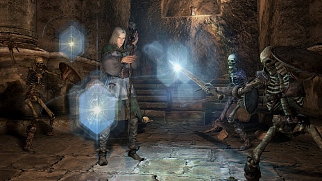 画像ギャラリー No.016のサムネイル画像 / 「Dragon's Dogma Online」αテストのインプレッションをお届け。ほかのプレイヤーと遊ぶDragon's Dogmaは，やはり面白かった