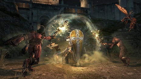 画像ギャラリー No.017のサムネイル画像 / 「Dragon's Dogma Online」αテストのインプレッションをお届け。ほかのプレイヤーと遊ぶDragon's Dogmaは，やはり面白かった