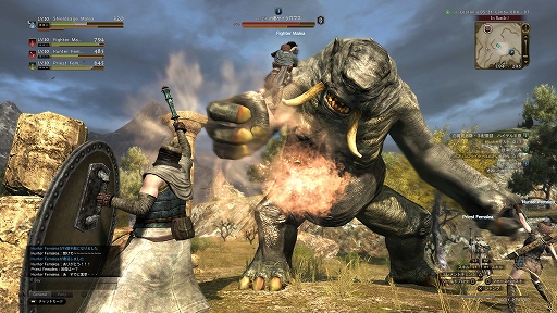 画像ギャラリー No.018のサムネイル画像 / 「Dragon's Dogma Online」αテストのインプレッションをお届け。ほかのプレイヤーと遊ぶDragon's Dogmaは，やはり面白かった