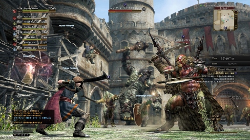 画像ギャラリー No.019のサムネイル画像 / 「Dragon's Dogma Online」αテストのインプレッションをお届け。ほかのプレイヤーと遊ぶDragon's Dogmaは，やはり面白かった