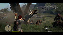 画像ギャラリー No.025のサムネイル画像 / 「Dragon's Dogma Online」αテストのインプレッションをお届け。ほかのプレイヤーと遊ぶDragon's Dogmaは，やはり面白かった