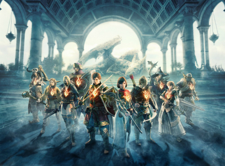 画像ギャラリー No.002のサムネイル画像 / 「Dragon's Dogma Online」の正式サービスが2015年8月31日に開始。アーリーアクセス権付きパッケージ版の発売，7月7日から実施される「クローズドベータテスト1」の日程も明らかに