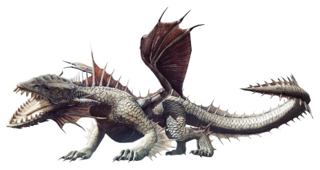 画像ギャラリー No.007のサムネイル画像 / 「Dragon's Dogma Online」CBT1期間中のボスクラスモンスター出現スケジュール＆最新ムービー3本が公開