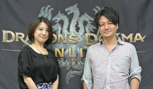 画像ギャラリー No.001のサムネイル画像 / 正式サービスが始まった「Dragon's Dogma Online」開発陣インタビュー。テストでつかんだ手応えや変更点，そして今後のアップデートについて聞いた