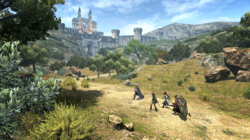 画像ギャラリー No.007のサムネイル画像 / 正式サービスが始まった「Dragon's Dogma Online」開発陣インタビュー。テストでつかんだ手応えや変更点，そして今後のアップデートについて聞いた