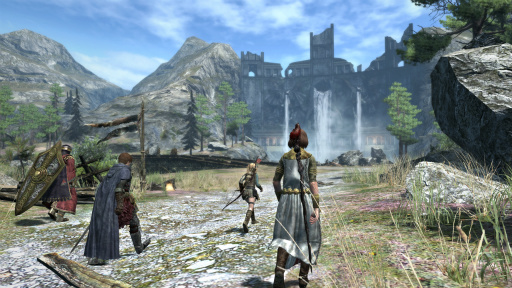 画像ギャラリー No.009のサムネイル画像 / 正式サービスが始まった「Dragon's Dogma Online」開発陣インタビュー。テストでつかんだ手応えや変更点，そして今後のアップデートについて聞いた
