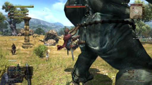 画像ギャラリー No.010のサムネイル画像 / 正式サービスが始まった「Dragon's Dogma Online」開発陣インタビュー。テストでつかんだ手応えや変更点，そして今後のアップデートについて聞いた