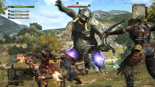 画像ギャラリー No.011のサムネイル画像 / 正式サービスが始まった「Dragon's Dogma Online」開発陣インタビュー。テストでつかんだ手応えや変更点，そして今後のアップデートについて聞いた