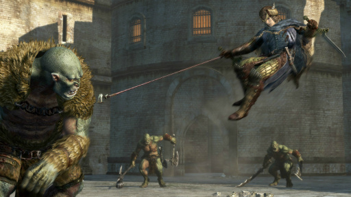 画像ギャラリー No.012のサムネイル画像 / 正式サービスが始まった「Dragon's Dogma Online」開発陣インタビュー。テストでつかんだ手応えや変更点，そして今後のアップデートについて聞いた