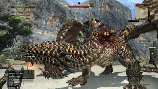 画像ギャラリー No.015のサムネイル画像 / 正式サービスが始まった「Dragon's Dogma Online」開発陣インタビュー。テストでつかんだ手応えや変更点，そして今後のアップデートについて聞いた