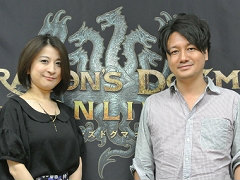 正式サービスが始まった「Dragon's Dogma Online」開発陣インタビュー。テストでつかんだ手応えや変更点，そして今後のアップデートについて聞いた