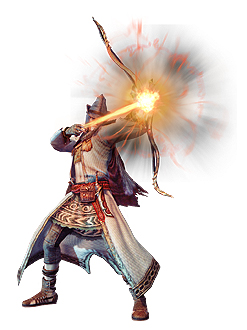 画像ギャラリー No.004のサムネイル画像 / 「Dragon's Dogma Online」のシーズン1.1アップデート最新情報。“魔法の矢”を射て戦う新ジョブ「エレメントアーチャー」の動画も