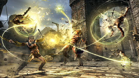 画像ギャラリー No.005のサムネイル画像 / 「Dragon's Dogma Online」のシーズン1.1アップデート最新情報。“魔法の矢”を射て戦う新ジョブ「エレメントアーチャー」の動画も