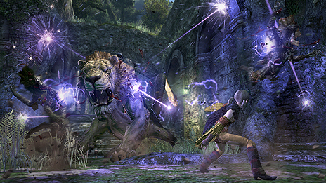 画像ギャラリー No.006のサムネイル画像 / 「Dragon's Dogma Online」のシーズン1.1アップデート最新情報。“魔法の矢”を射て戦う新ジョブ「エレメントアーチャー」の動画も