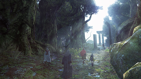 画像ギャラリー No.007のサムネイル画像 / 「Dragon's Dogma Online」のシーズン1.1アップデート最新情報。“魔法の矢”を射て戦う新ジョブ「エレメントアーチャー」の動画も