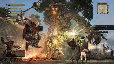 画像ギャラリー No.012のサムネイル画像 / 「Dragon's Dogma Online」のシーズン1.1アップデート最新情報。“魔法の矢”を射て戦う新ジョブ「エレメントアーチャー」の動画も