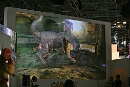 画像ギャラリー No.004のサムネイル画像 / ［TGS 2015］「Dragon's Dogma Online」のシーズン1.1実装は2015年10月15日。ステージイベントで「ストリートファイター」シリーズとのコラボも発表