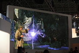 画像ギャラリー No.005のサムネイル画像 / ［TGS 2015］「Dragon's Dogma Online」のシーズン1.1実装は2015年10月15日。ステージイベントで「ストリートファイター」シリーズとのコラボも発表