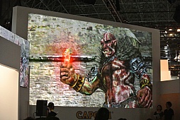 画像ギャラリー No.006のサムネイル画像 / ［TGS 2015］「Dragon's Dogma Online」のシーズン1.1実装は2015年10月15日。ステージイベントで「ストリートファイター」シリーズとのコラボも発表