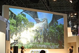 画像ギャラリー No.011のサムネイル画像 / ［TGS 2015］「Dragon's Dogma Online」のシーズン1.1実装は2015年10月15日。ステージイベントで「ストリートファイター」シリーズとのコラボも発表