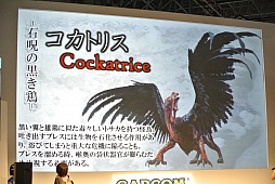 画像ギャラリー No.012のサムネイル画像 / ［TGS 2015］「Dragon's Dogma Online」のシーズン1.1実装は2015年10月15日。ステージイベントで「ストリートファイター」シリーズとのコラボも発表