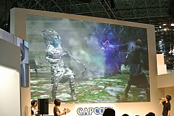 画像ギャラリー No.013のサムネイル画像 / ［TGS 2015］「Dragon's Dogma Online」のシーズン1.1実装は2015年10月15日。ステージイベントで「ストリートファイター」シリーズとのコラボも発表
