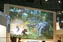 画像ギャラリー No.015のサムネイル画像 / ［TGS 2015］「Dragon's Dogma Online」のシーズン1.1実装は2015年10月15日。ステージイベントで「ストリートファイター」シリーズとのコラボも発表