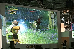 画像ギャラリー No.025のサムネイル画像 / ［TGS 2015］「Dragon's Dogma Online」のシーズン1.1実装は2015年10月15日。ステージイベントで「ストリートファイター」シリーズとのコラボも発表