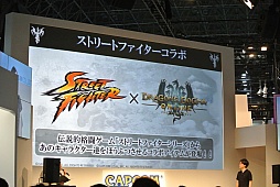 画像ギャラリー No.029のサムネイル画像 / ［TGS 2015］「Dragon's Dogma Online」のシーズン1.1実装は2015年10月15日。ステージイベントで「ストリートファイター」シリーズとのコラボも発表