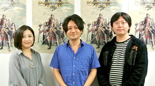 画像ギャラリー No.004のサムネイル画像 / 「Dragon's Dogma Online」の大型アップデート「シーズン1.1」がいよいよ実施。開発陣にサービスイン後の動向や新たなコンテンツについて聞いた